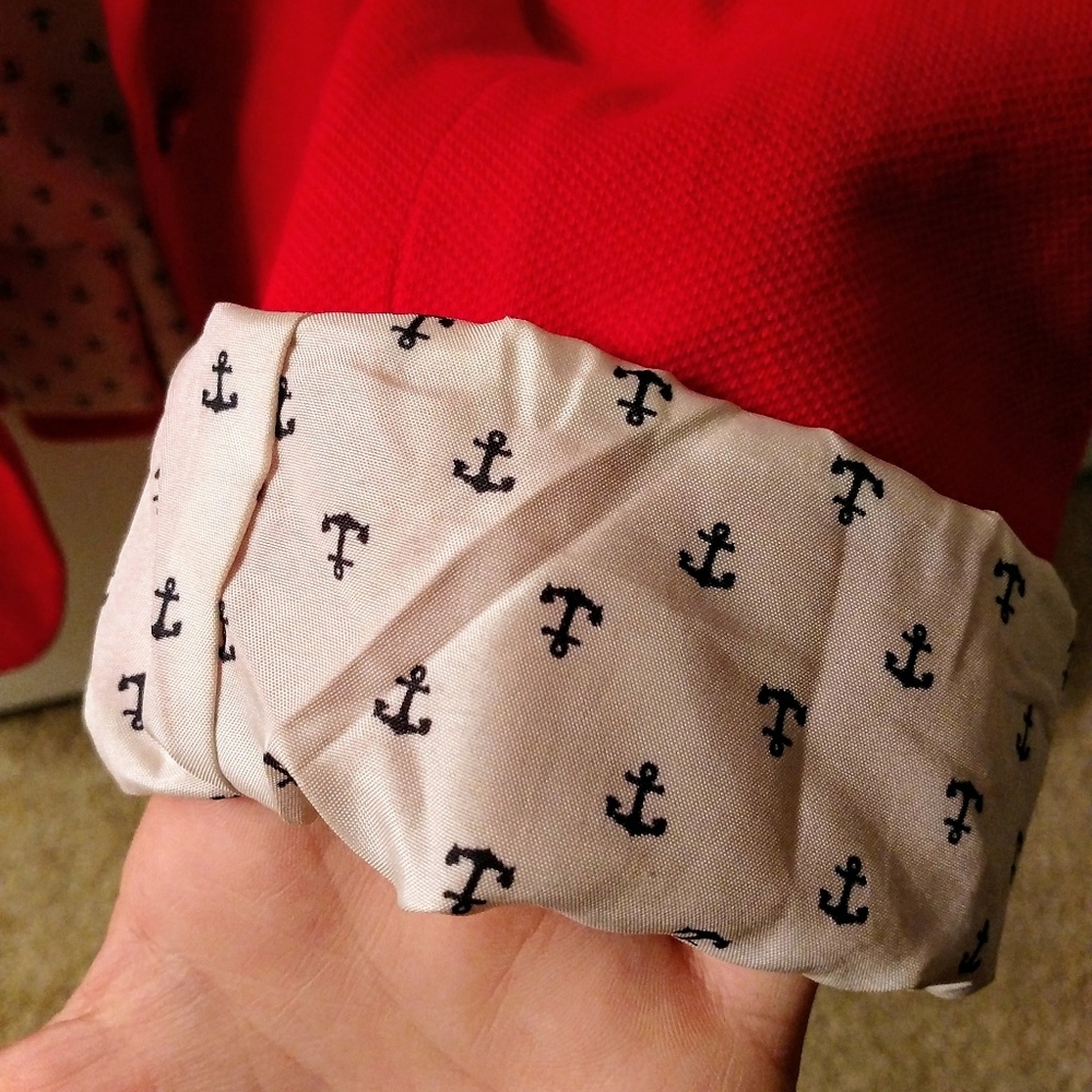 OBR for The Limited Nautical Blazer - Picture 6 of 6